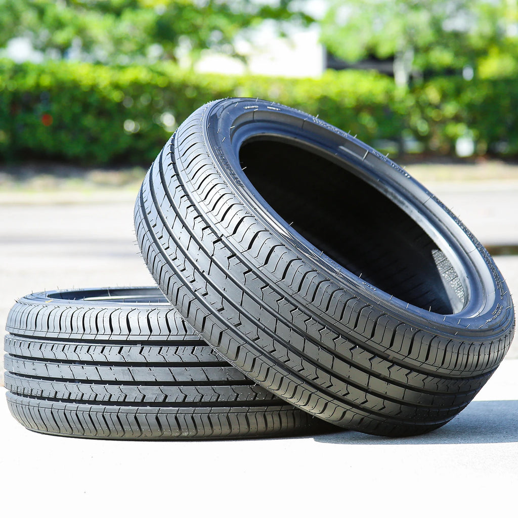 2 Atlander Xsport-76 185/60R14 82H All Season Tires UTQG 400AA