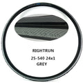 SCHWALBE Original RIGHTRUN 24/26x1.00 Wired Wheelchair Tire 24/26 inch Puncture-resistant Home Move Wheelchair Tires Parts