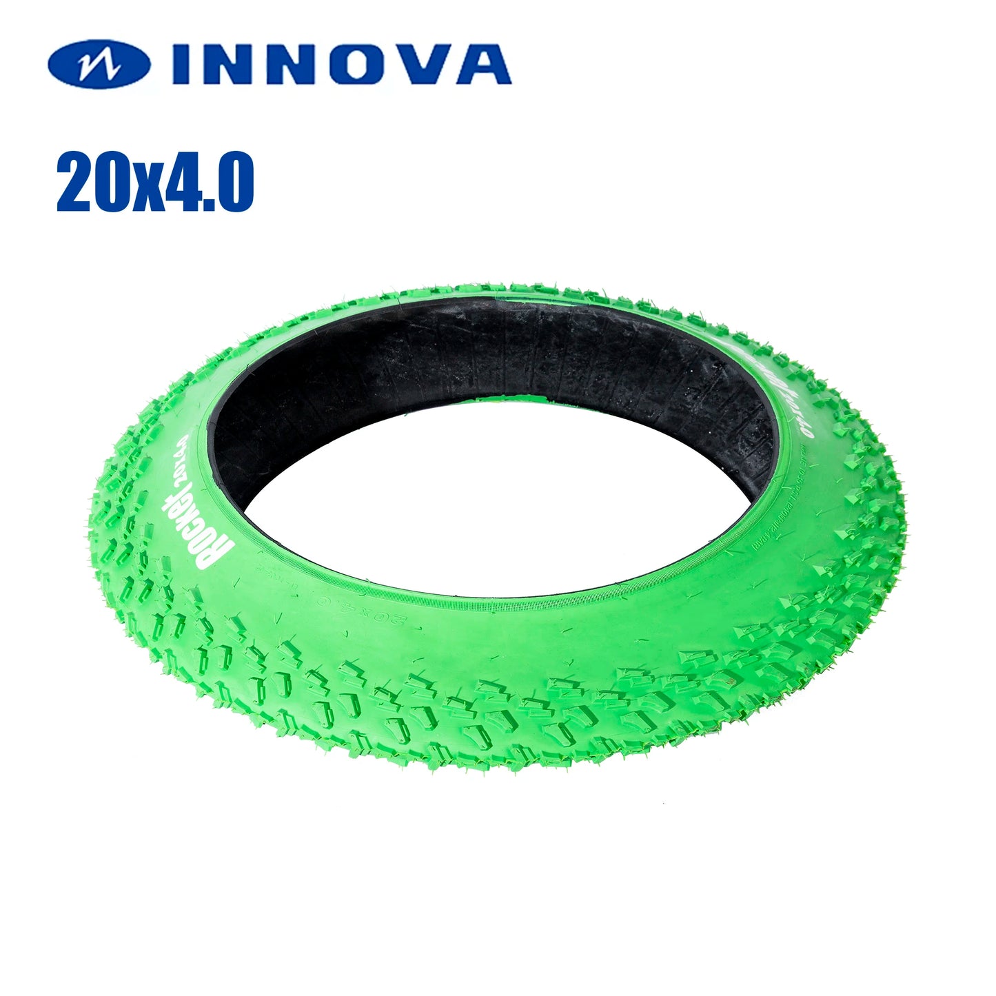 Fat Tire 20x4.0 inch Electric Fat Tyre Snow Beach Bike Tire 20x4.0 Inner Tube Bike Parts Bike Accessories