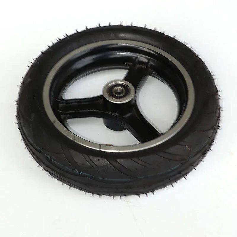 9 Inch Vacuum Tyre 9x3.00-6 Tubeless Tire With wheels for Electric Scooter, Mini Motorcycle Parts