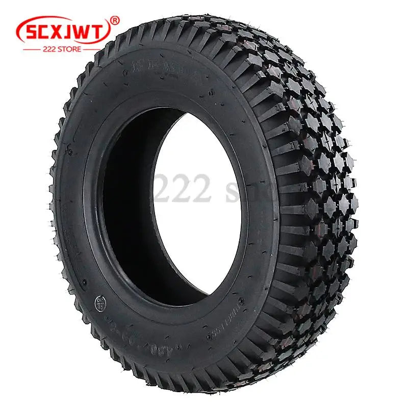 New thickened vacuum tire 4.80/4.00-8 for trailer lawn tractor truck snow blower ATV golf cart tire replacement parts