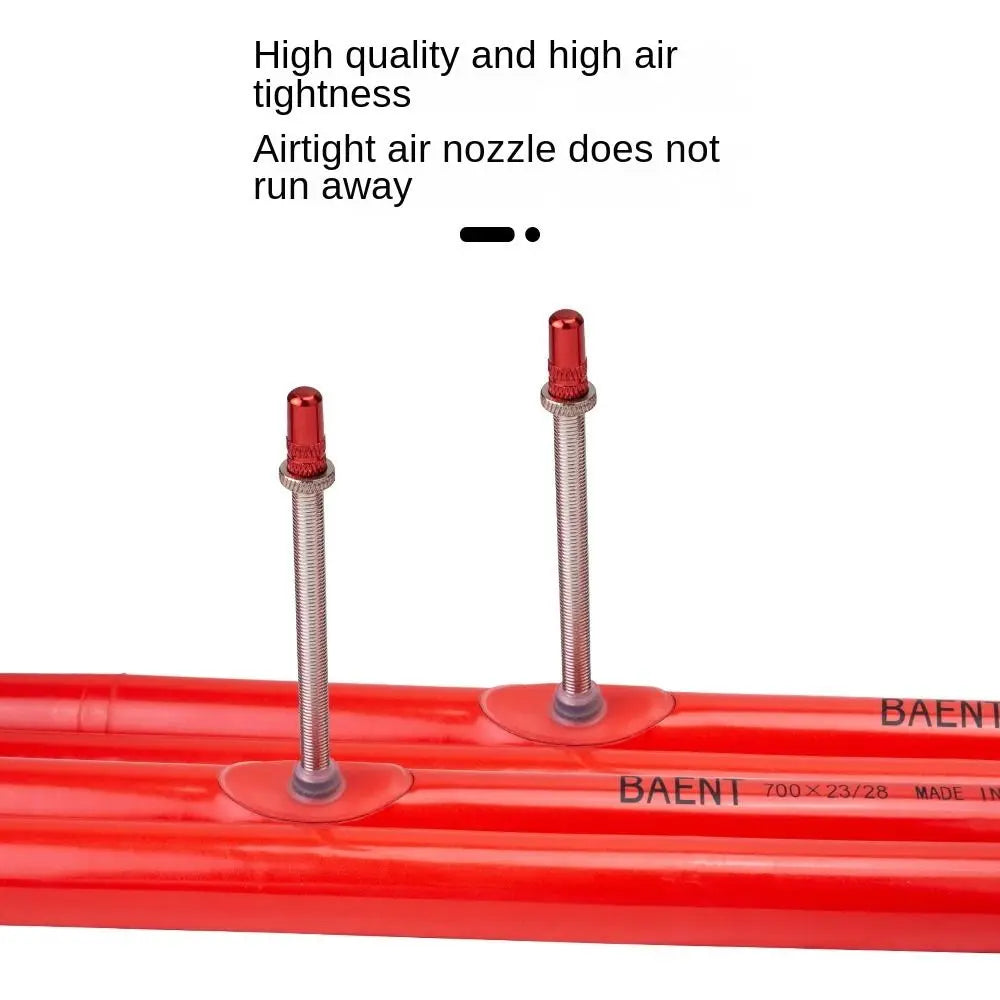 French Valve Bike Inner Tube TPU FV 48mm 60mm 80mm 700 Bike Inner Tube Ultralight Anti Puncture Bicycle Inner Tube