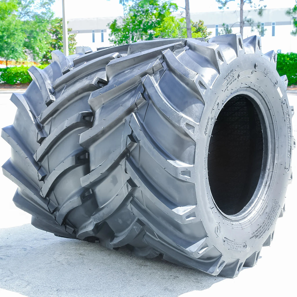 4 Tires Forerunner QH645 29X12.50-15 Load 8 Ply Tractor