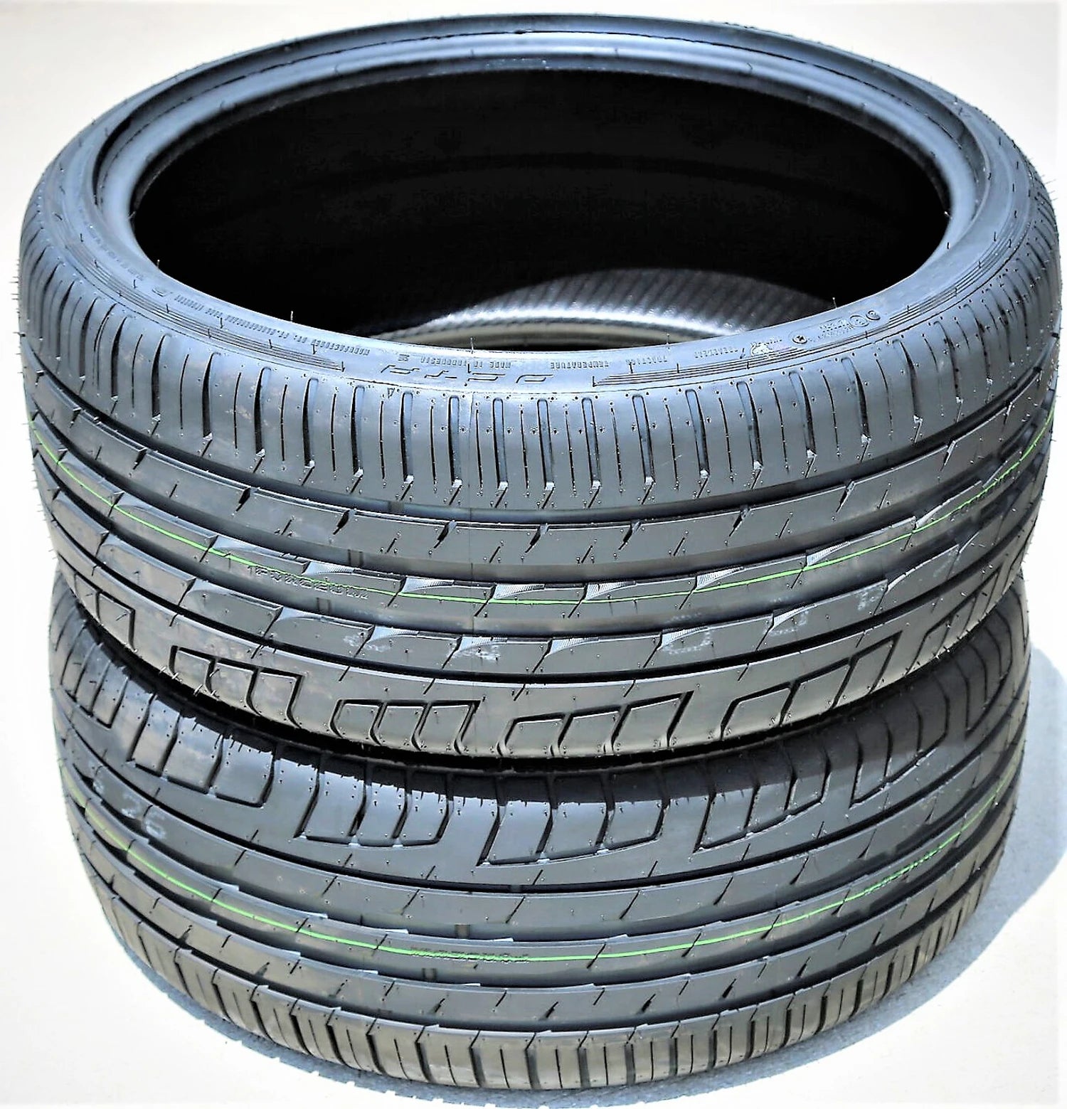 2 Tires Forceum Octa 235/40ZR20 235/40R20 96Y XL AS A/S High Performance