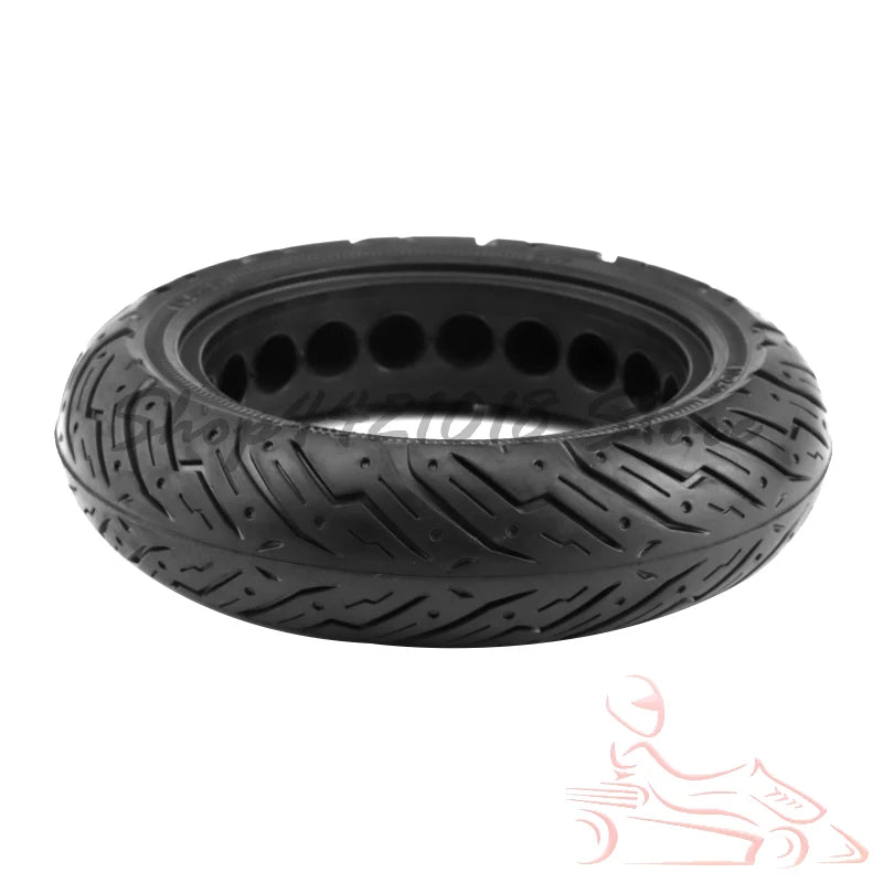 For Xiaomi Ninebot Max G30 Electric Scooter 10 Inch 60/70-6.5 Tubeless Tyre Explosion-Proof Parts