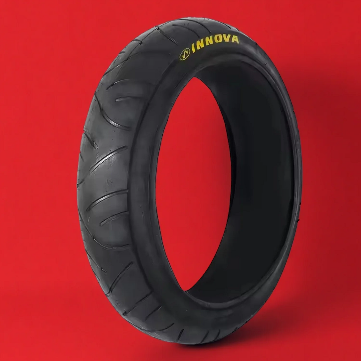 INNOVA Electric Bicycle Fat Tires 20x4.0 1/4 inches Electric Wide-Tire Snow and Beach Bike Tires Fat Tires Bicycle Parts