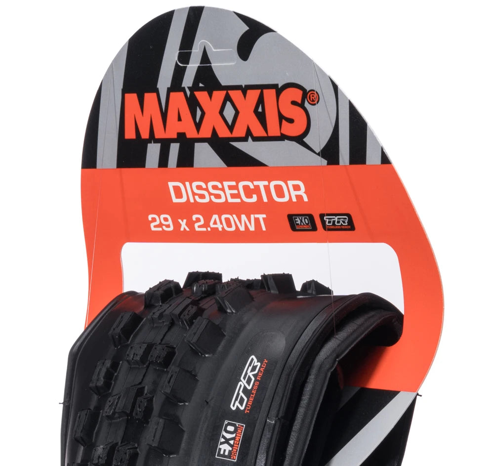 27.5 29 MAXXIS DISSECTOR DH FR AM MOUNTAIN BICYCLE TIRE OF MTB BIKE TYRE 29INCHES 29ER 650B