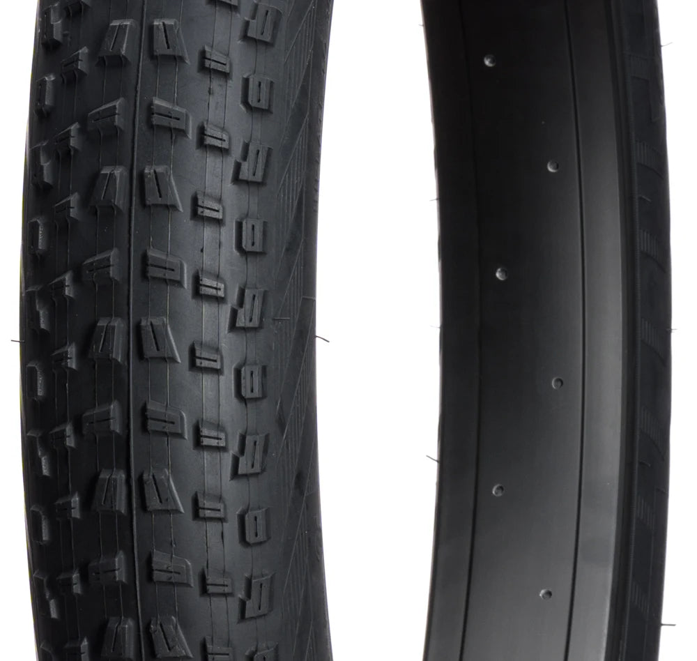 26X4.0 100-559 CST BFT FAT BIKE TYRE FAT BICYCLE TIRE