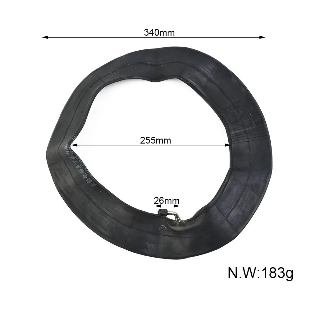 14 Inch 14x2.50 Pneumatic Wheel Tyre Inner Tube&outer Tyre Fits For 14 Inch Electric Bicycle Electric Vehicle E-Bike 14*2.50 New
