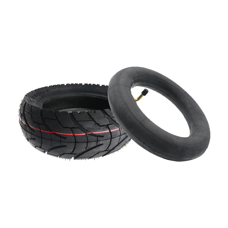 80/65-6 Tire &Tube fit 255x80 10x3 Varla Nanrobat d6+ Mantis pro Electric Scoote