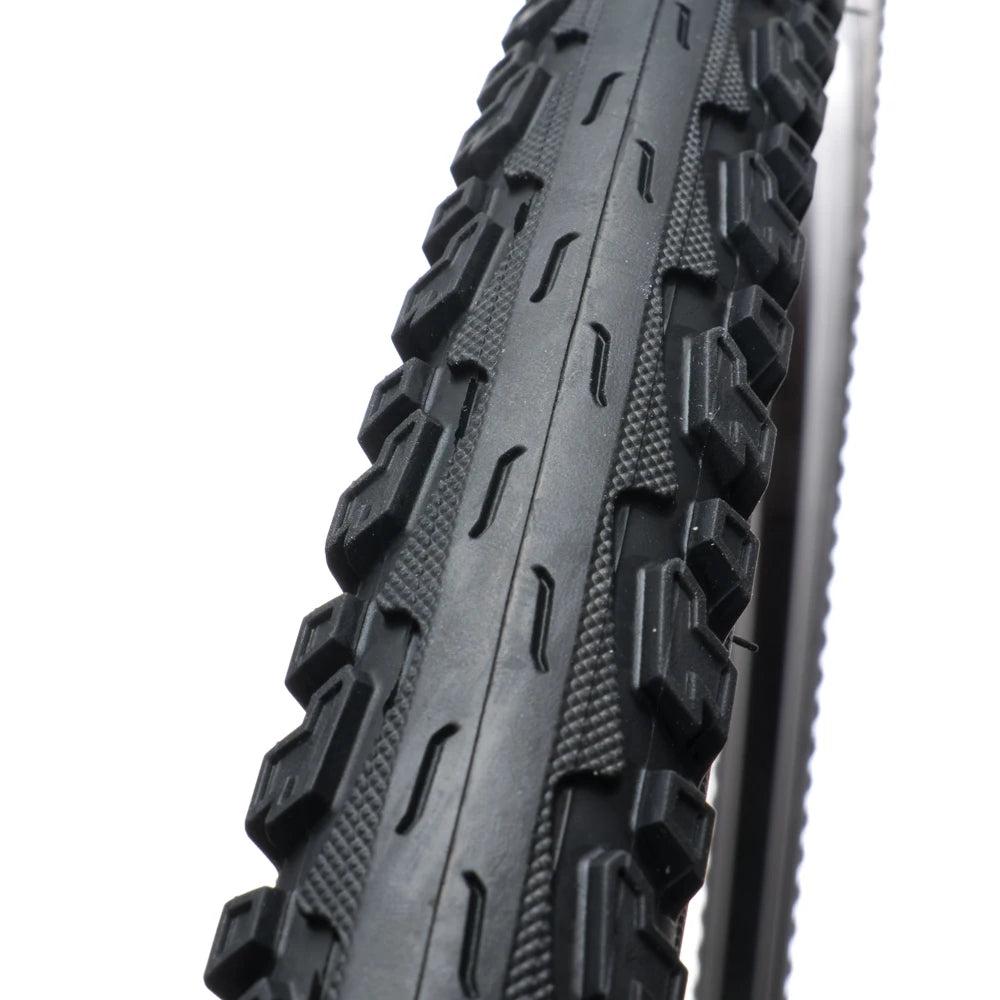 CST C-1293 Urban Commuting Tire Wear-Resistant Puncture-Proof Sizes: 27.5×1.50 / 700×38C for Mountain & Road Bikes