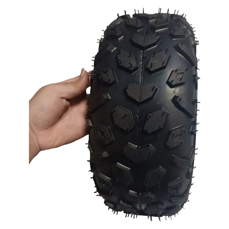 6 Inch 145/70-6 for four wheel vehcile 50cc 70cc 110cc Small ATV Front&Rear Tire