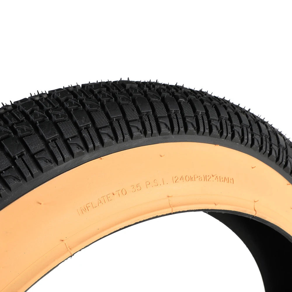 Fat Tire 20x4.0 inch Electric Fat Tyre Snow Beach Bike Tire 20x4.0 Inner Tube Bike Parts Bike Accessories