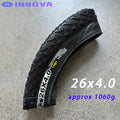 INNOVA Original 26x4.0 Ultra Light 26 Inch Beach Snow Bike Tire 120TPI  Anti-Slip MTB Bicycle Tyre LV-1005 Cycling Parts
