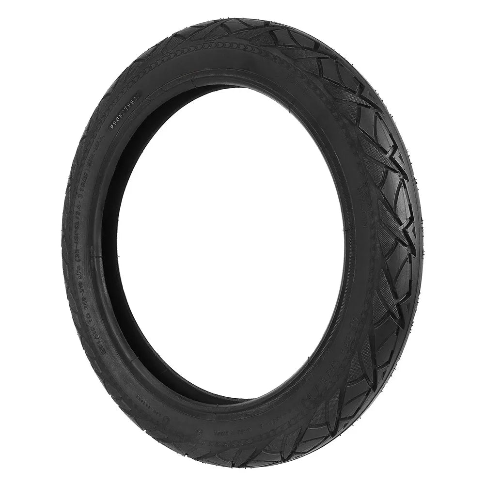 14 Inch For Electric Bike Outer Tire 14x1 95 52254 Replacement Tire Made with Rubber Material for Consistent Riding