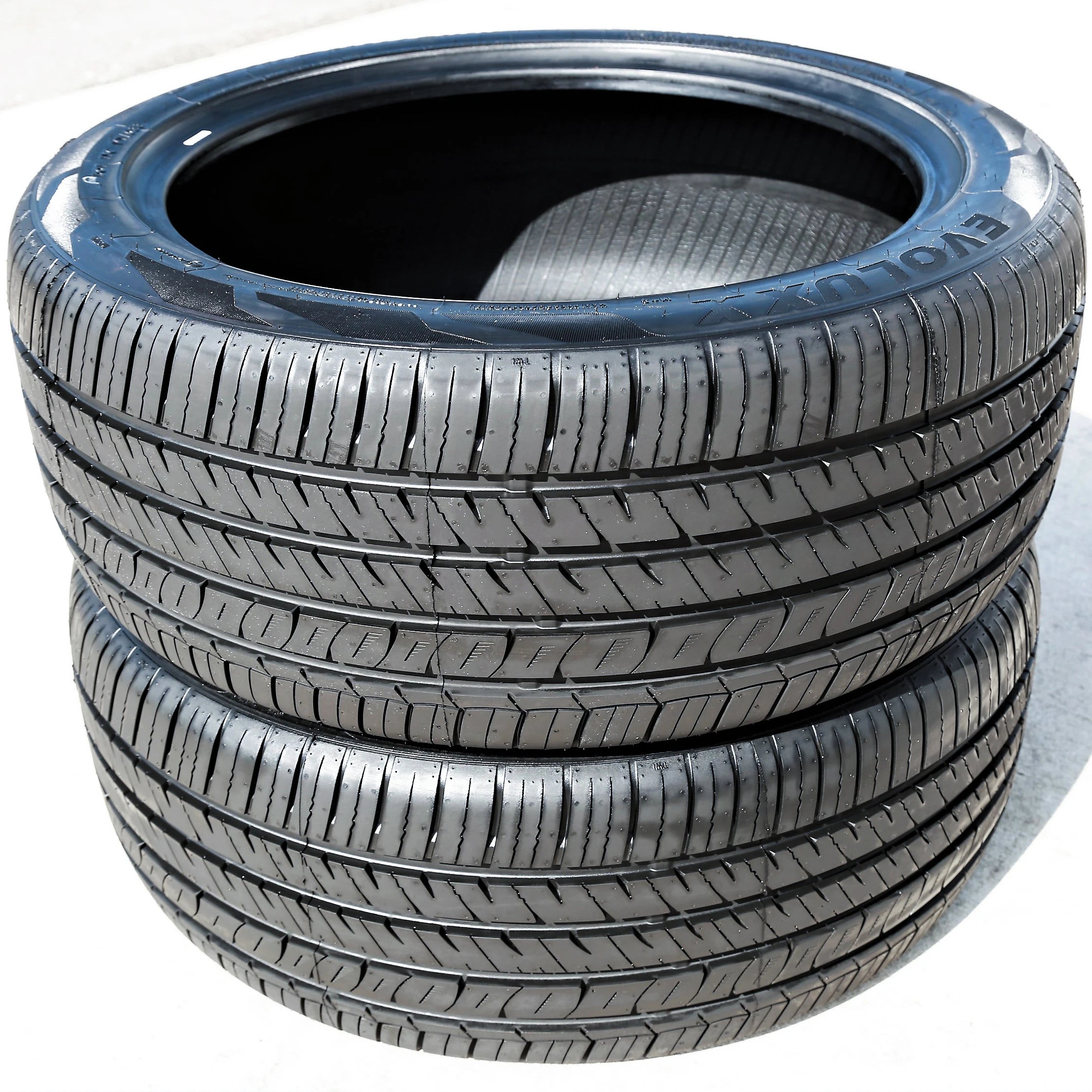 4 Tires Evoluxx Capricorn UHP 225/50R18 95V A/S All Season Performance