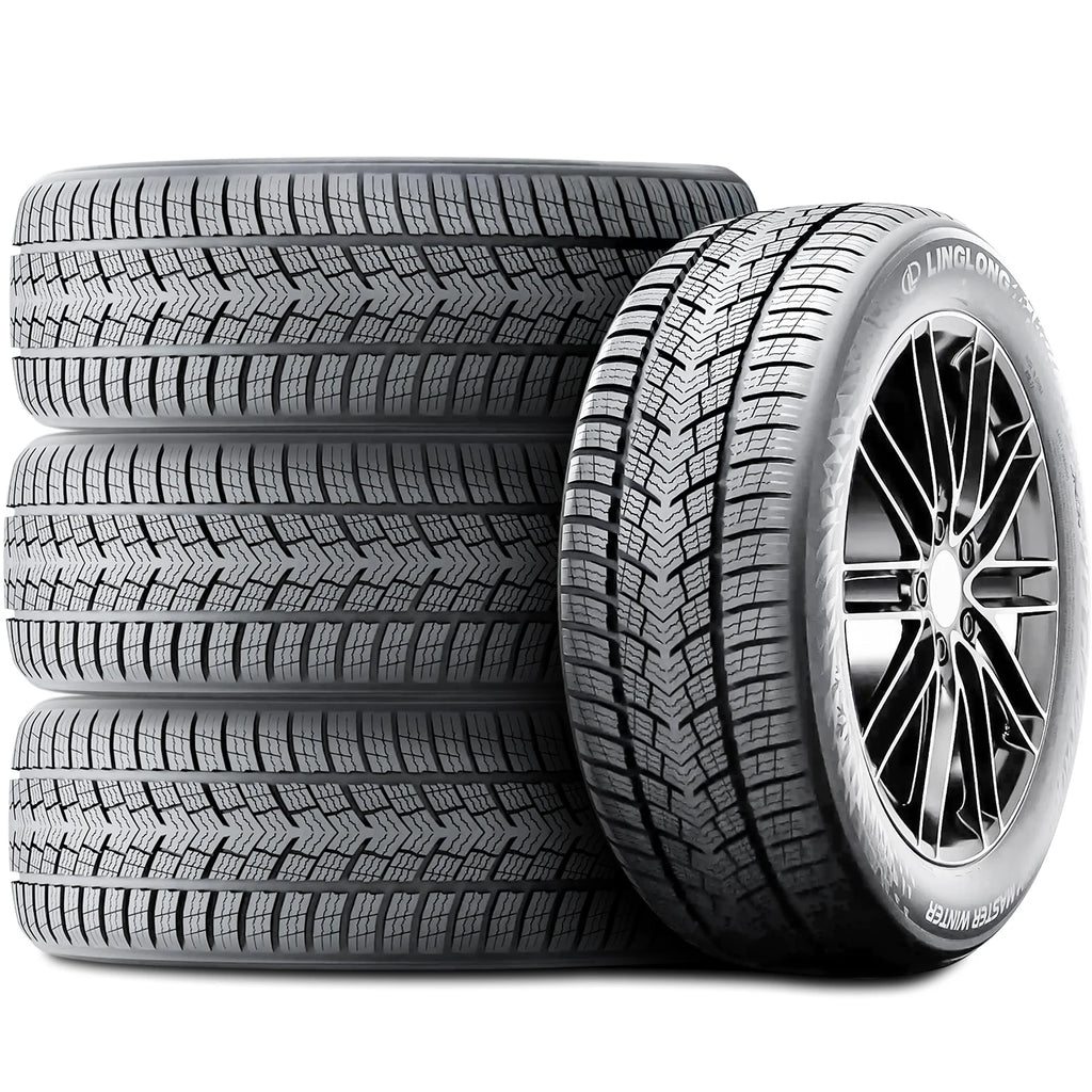 2 Linglong Sport Master Winter 255/50R19 107V XL Snow Studless Tires