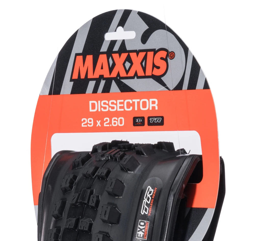 27.5 29 MAXXIS DISSECTOR DH FR AM MOUNTAIN BICYCLE TIRE OF MTB BIKE TYRE 29INCHES 29ER 650B