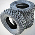 4 Tires Accelera M/T-01 LT 235/75R15 Load C 6 Ply MT Mud