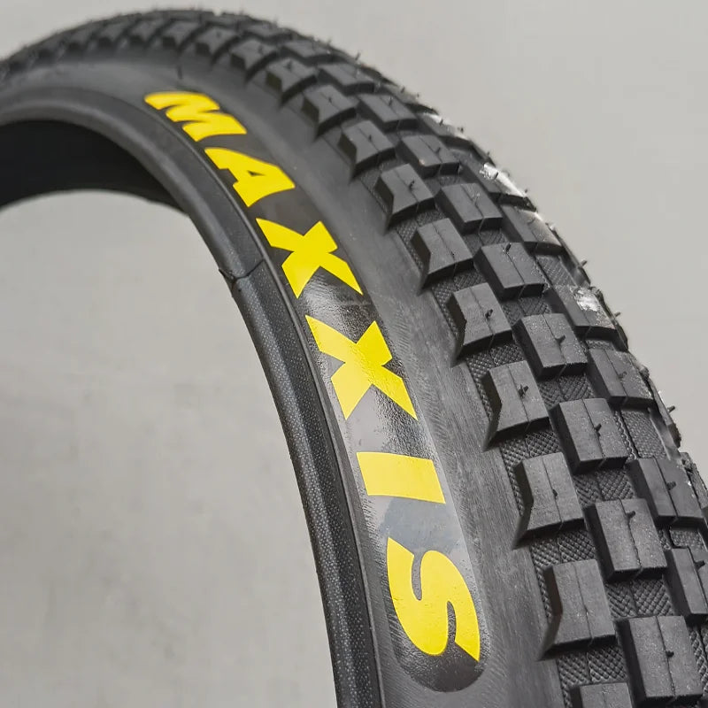 MAXXIS HOLY ROLLER WIRE BEAD 24X2.40 55-507 60TPI BMX TIRE FREERIDE BICYCLE TIRE OF CITY