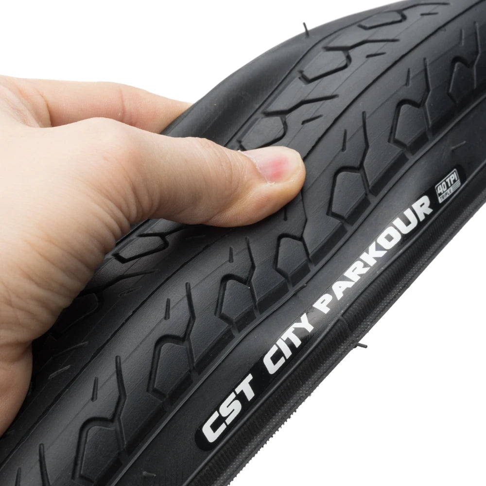 700C CST C-1985 ROAD BICYCLE TIRE OF CITY BIKE TYRE CLINCHER C1985 CITY PARKOUR 700X25 700X28 700X32 25C 28C 32C