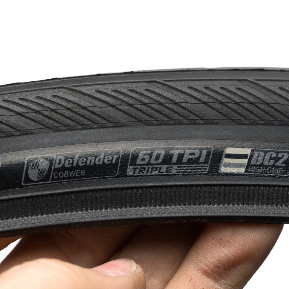 700X25C CST CRD-02 ROAD BICYCLE TIRE OF ROAD BIKE TYRE CLINCHER DOUBLE COMPOUND EPS