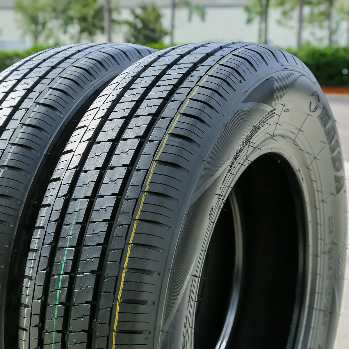 Haida HD737 205/75R16 110/108R D 8 Ply Van Commercial Tire
