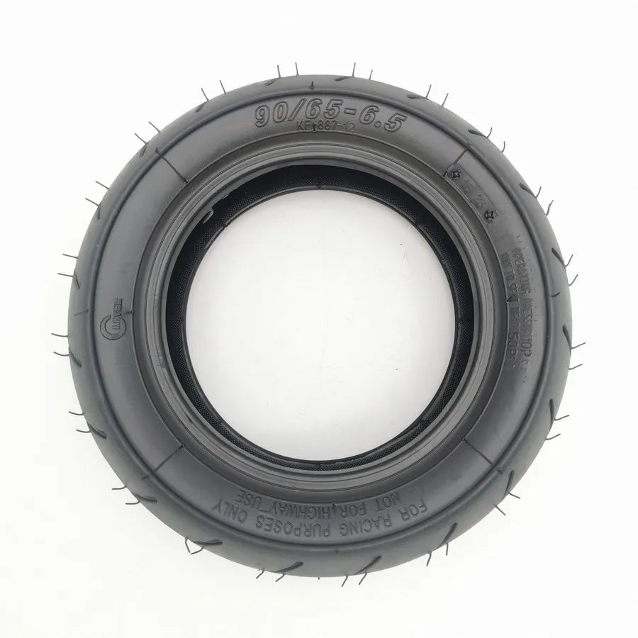 11Inch Ellectric Scooter Mini Pocket Bike Motorcycle 90/65 6.5 Tubeless Vacuum Tire Dualtron Ultra DIY Road Wheel Tyre