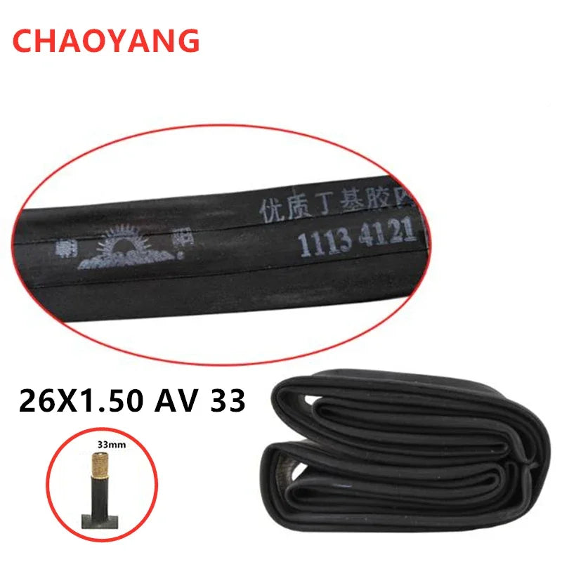 Bike Tire 26x1.50 26 inch 26" 40-559 Road MTB Bike Tire Mountain Bike Tyre For Cycling Bicycle Tires Inner Tube