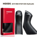 00.7918.083.000 SRAM HOOD COVER SRAM RED FORCE ETAP AXS HYDRAULIC ROAD LEVERS BLACK 1 PAIR