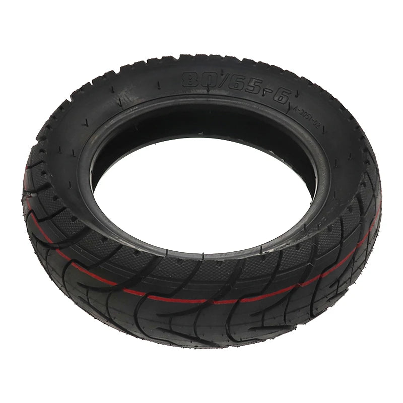 Electric Scooter 10 Inch 80/65-6 Outer tire Inflatable Wheel for Inokim Kugoo M4 G1 Dualtron VICTOR EAGLE Speedway 4 Zero 10X