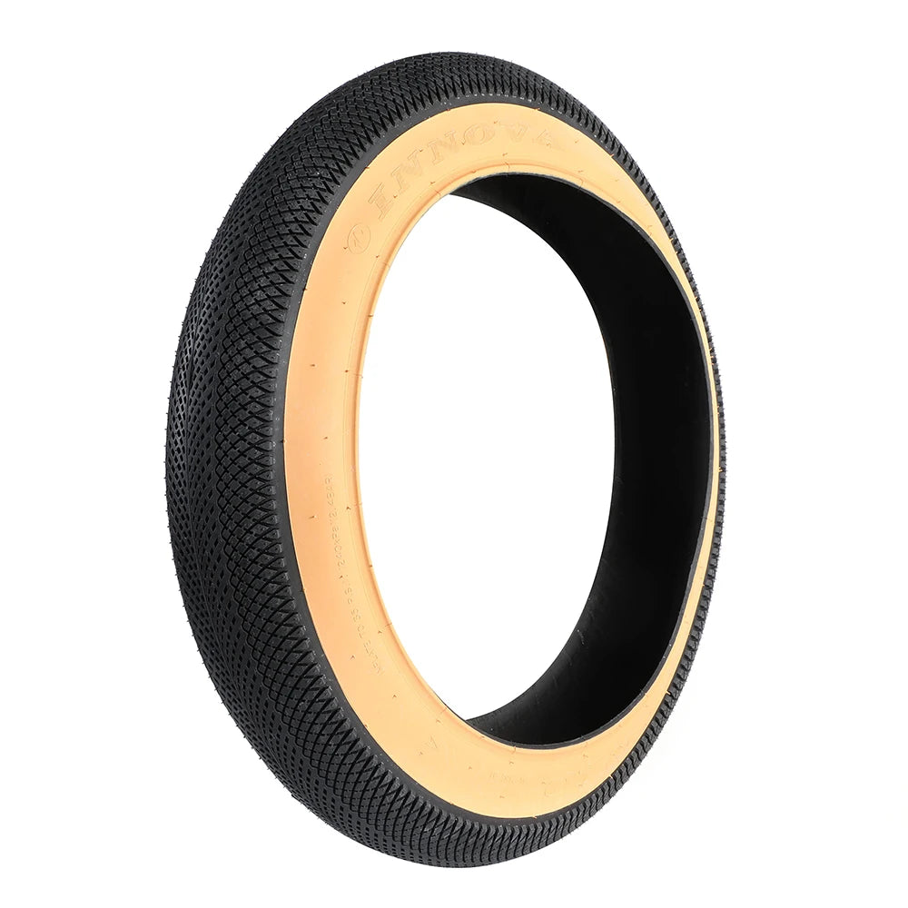 Fat Tire 20x4.0 inch Electric Fat Tyre Snow Beach Bike Tire 20x4.0 Inner Tube Bike Parts Bike Accessories