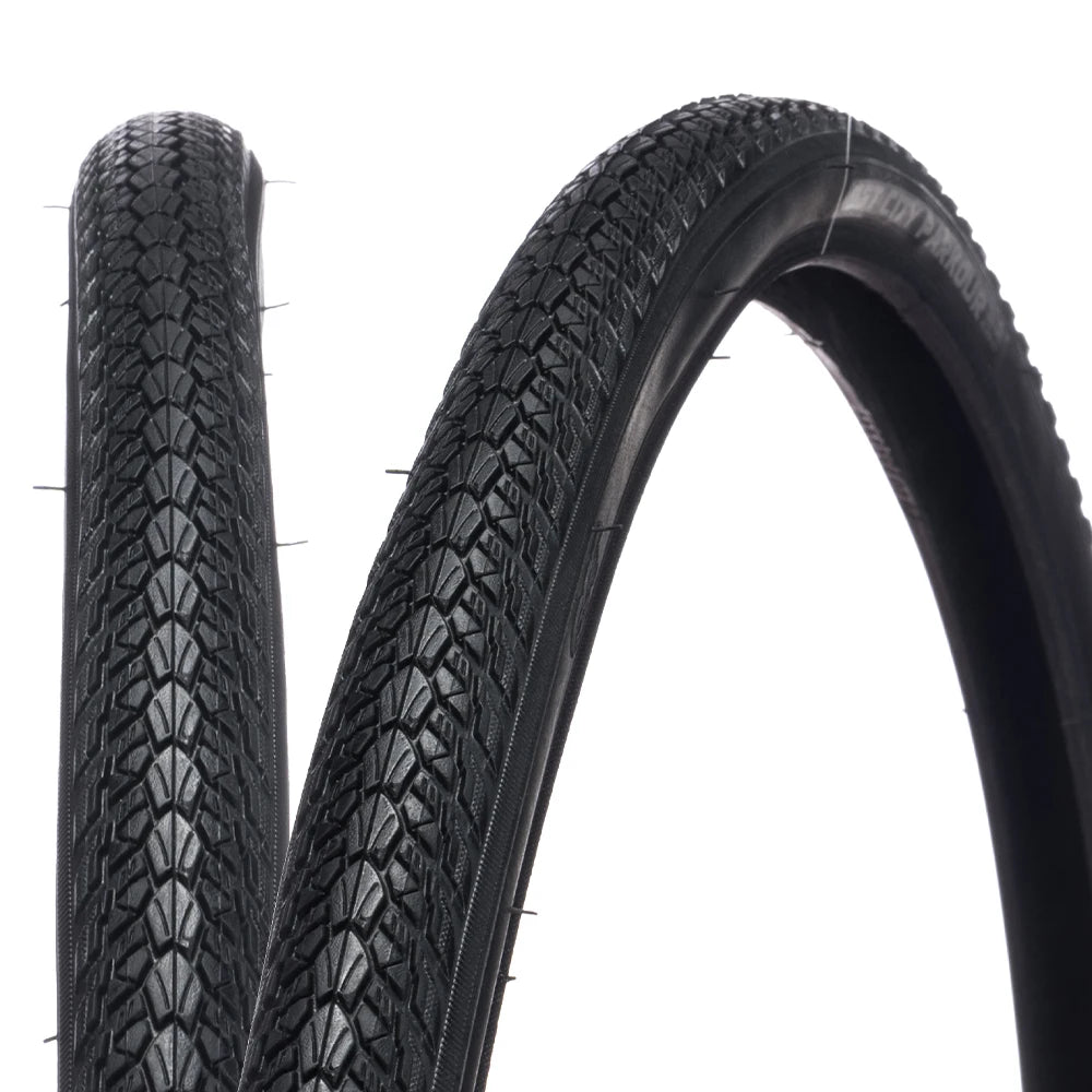 26X1⅜ 37-590 CST C3016 CITY BICYCLE TIRE BIKE TYRE  ALL SEASON