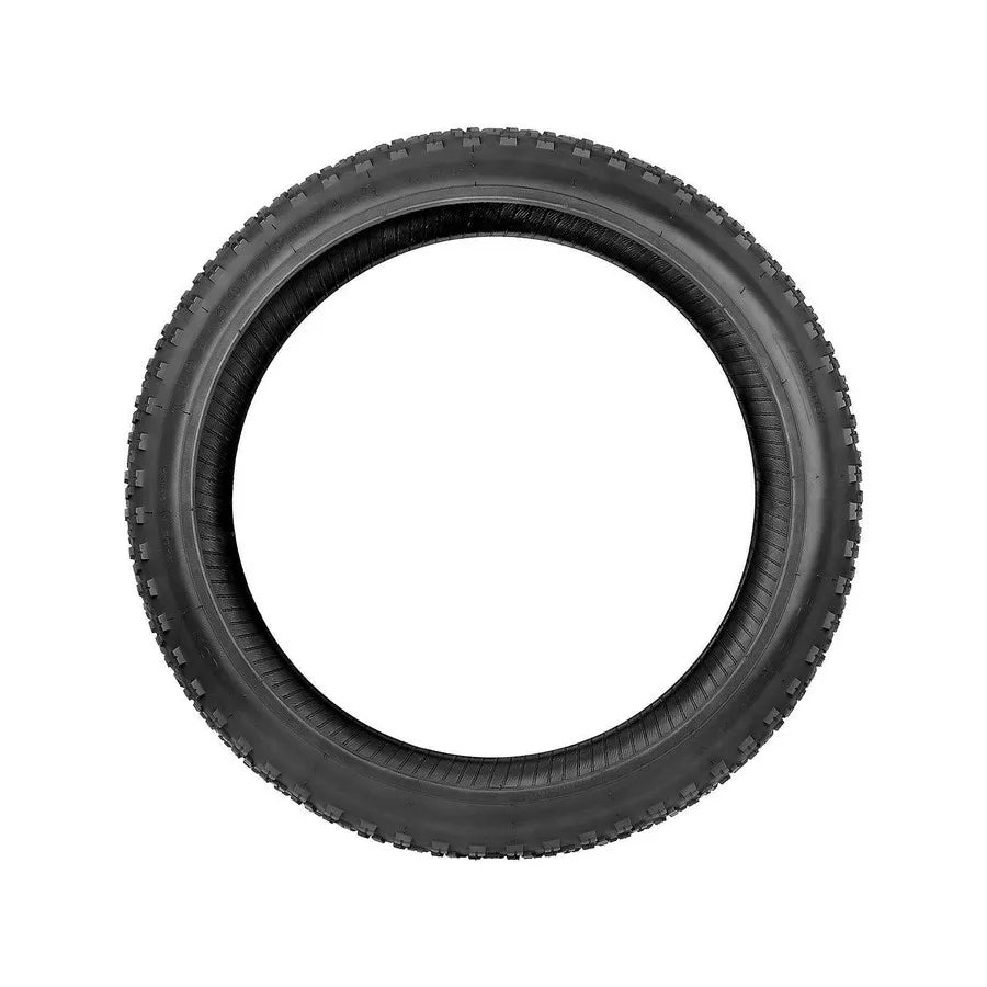 20x4.0 Beach Snowfield All Terrain Vehicle Tire Ultra Wide Off-Road Tire For E-Bicycle Electric Scooter 20 Inch 100-406 Tyre