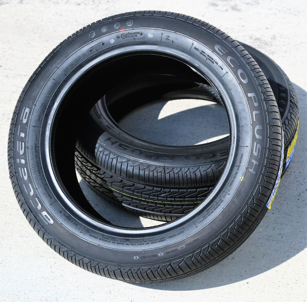 Tire Accelera Eco Plush 185/65R14 86H AS All Season A/S
