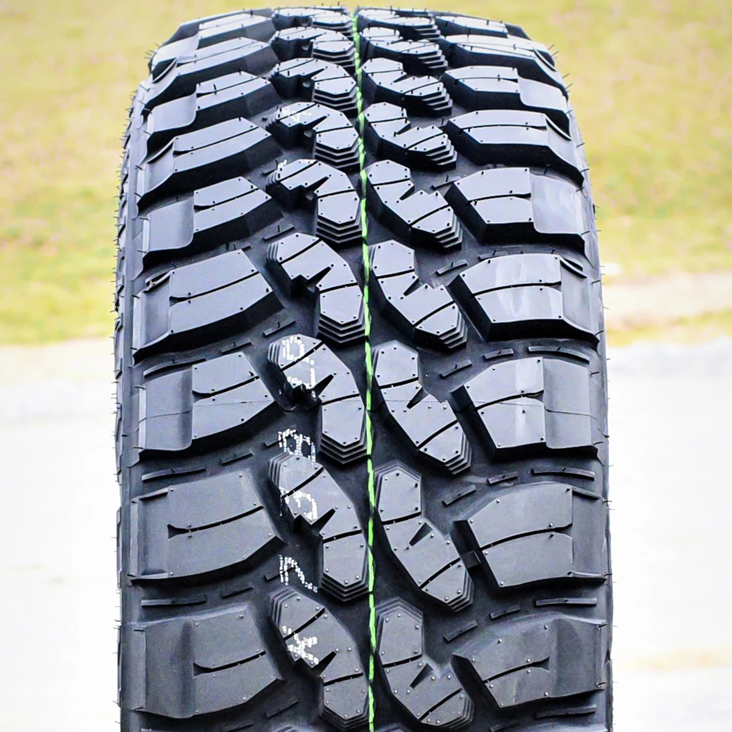2 Tires Forceum M/T 08 Plus LT 35X12.50R20 Load E 10 Ply MT Mud