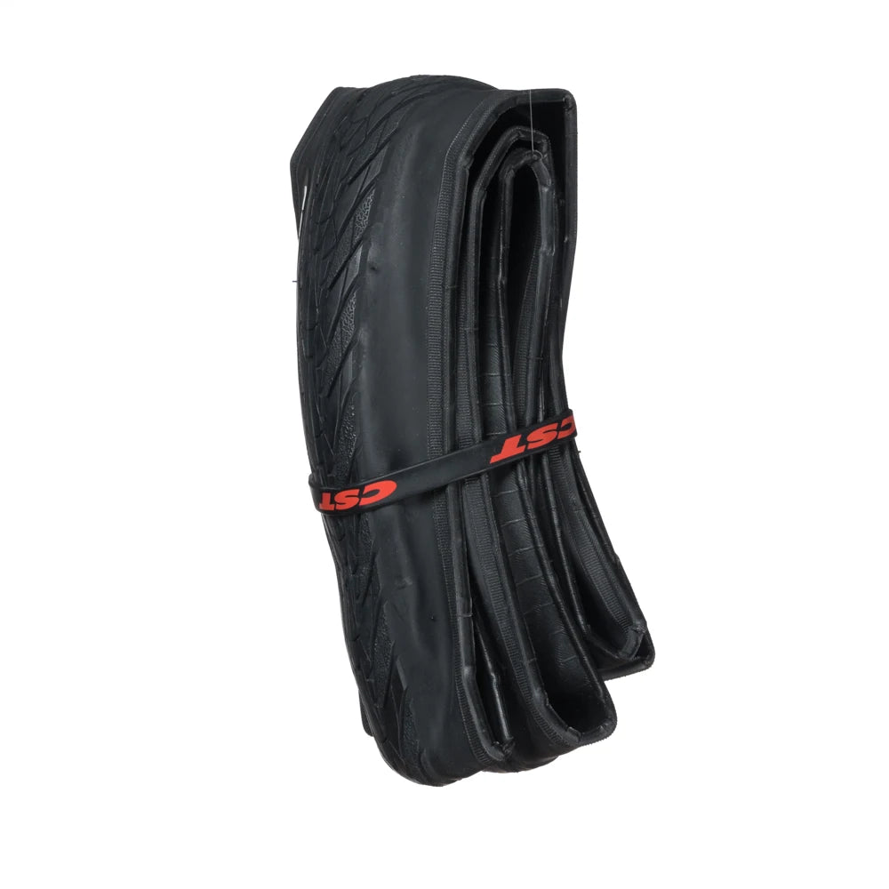 CST CAPTAIN C-1698 ALL SEASION CITY COMMUTING BICYCLE TIRE LOW ROLLING KEVLAR FOLDING BEAD 26X1.75 27.5X1.75 650B