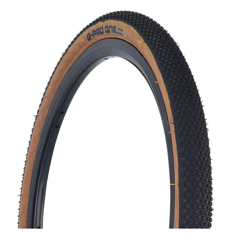 G-PRO-ONE Original 16 inch Small Wheel Bicycle Folding Tire 32-349 16x1 1/4 for Brompton Bicycle BMX Bike GS-1009/2309