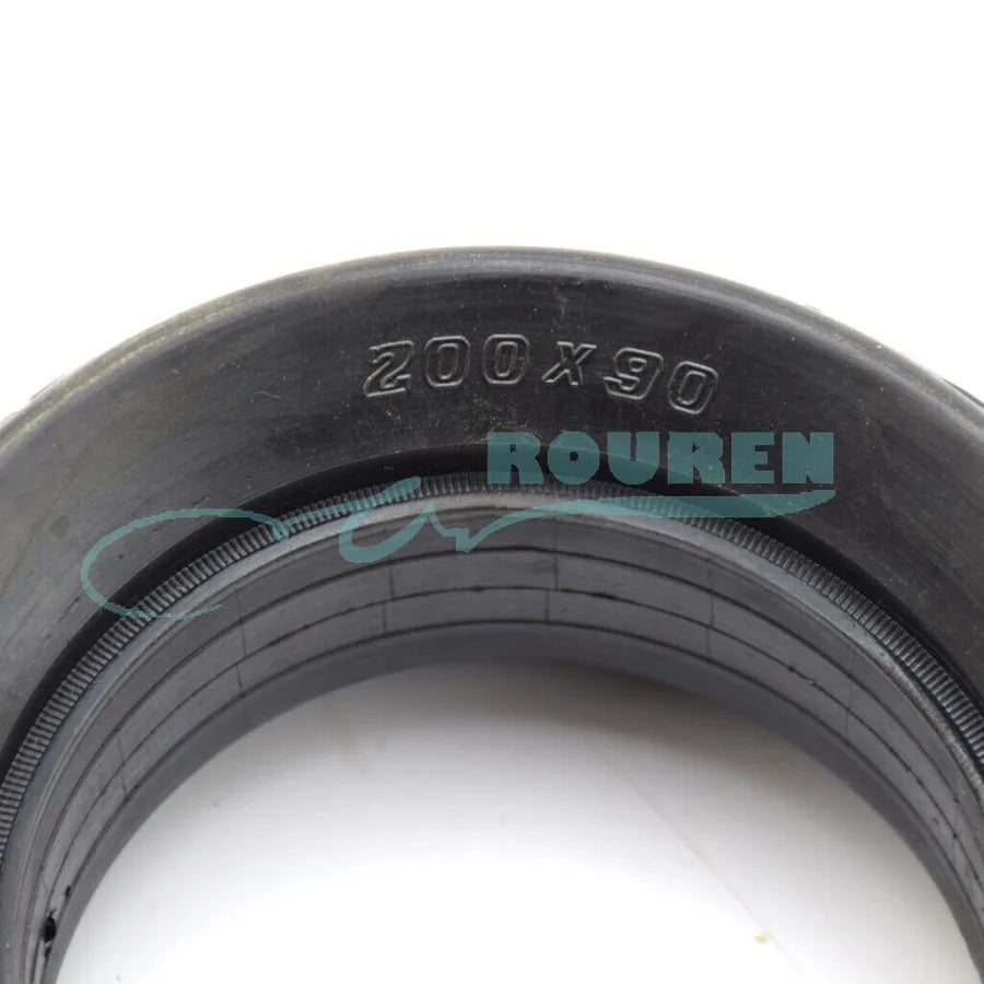 Electric Scooter Bike 200×90 Solid Tires for ZERO S8 8X Nanrobot SPEEDUAL Lightening Accessories