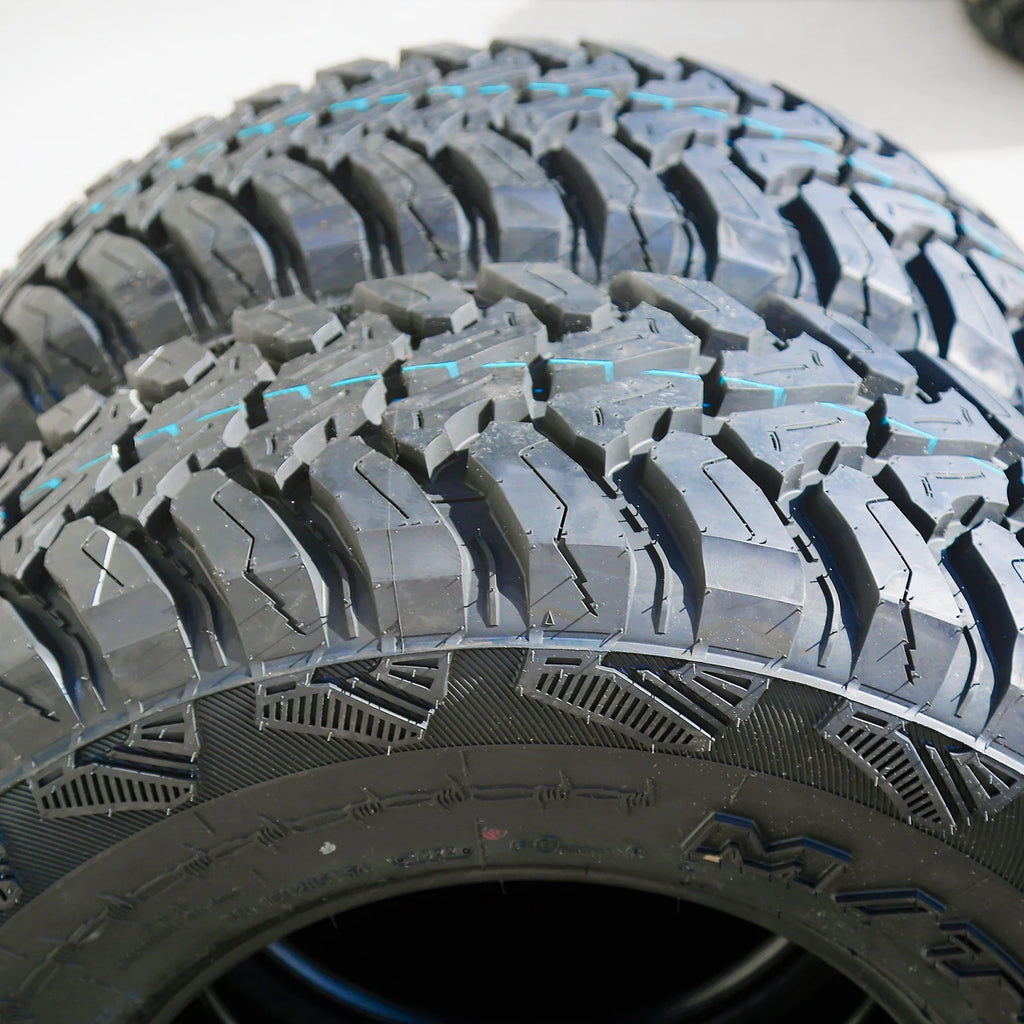 Tire Accelera M/T-01 265/60R18 110Q MT M/T Mud