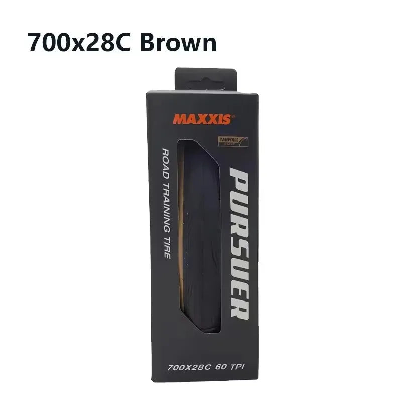 MAXXIS PURSUER Road Bicycle Tire Anti Puncture Outer Tire Training Folding Outer Tire 700x23C 700x25C 700x28C 700x32C