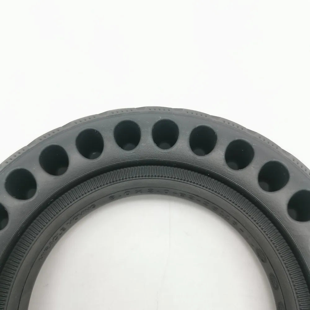 8Inch 8.0x2.0 Solid Honeycomb Tire 200x50 Tubeless Tyres KUGOO S1 C3 S3 Pro Jilong Electric Scooter Explosion-proof Solid Tire