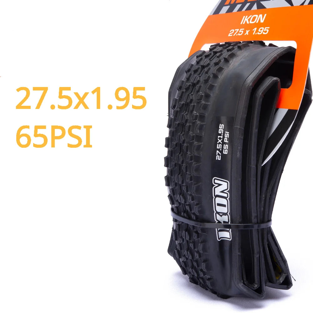 MAXXIS IKON Foldable Tire Mountain Bike Tires Bicycle Folding Tire MTB 26x2.0/2.35/ 27.5x2.2/2.0/1.95 29x2.0/2.2/2.35/2.1/2.5