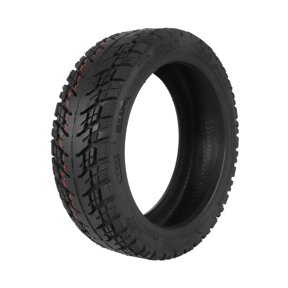 10x2.50-6.5 Vacuum Tubeless Off Road Tire For Xiaomi Mini Ninebot Balance Scooter 10 Inch 10*2.50-6.5 Wheel Modified Tyre