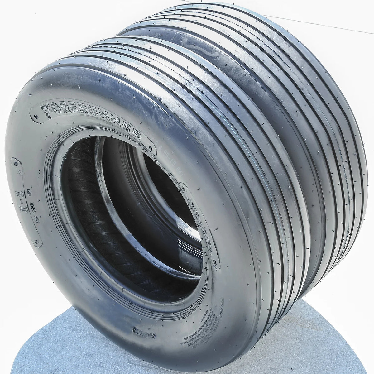 Tire Forerunner QH641 6.5-16 Load 10 Ply (TT) Tractor