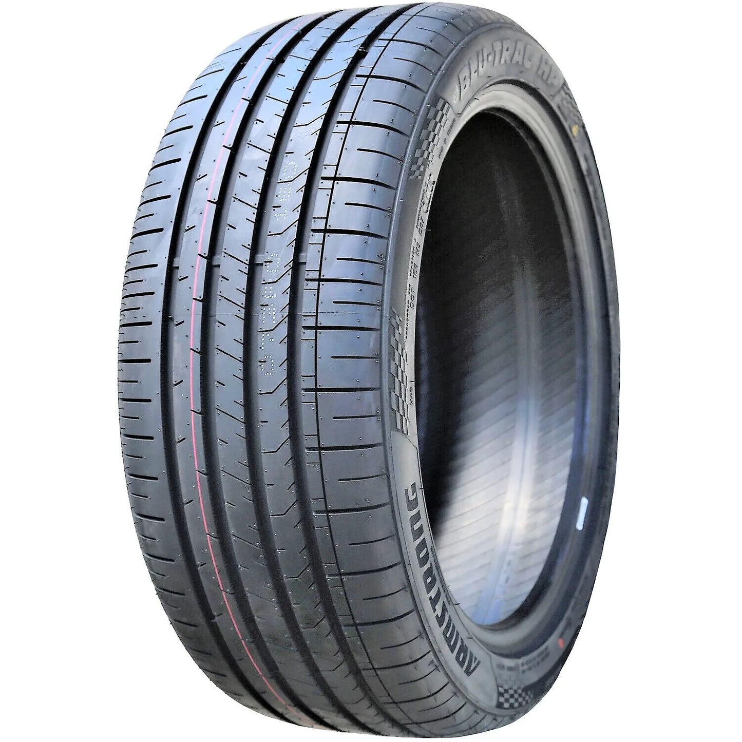 2 Tires Armstrong Blu-Trac HP 235/40R18 95W XL A/S Performance