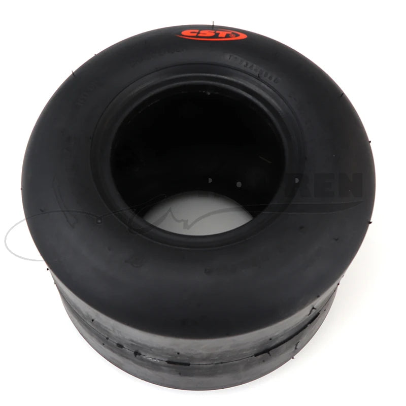 11x7.10-5 Tubeless Tires for 168 Kart Drift Car ATV 5 Inch Tires Rear Tires for Drift Wheel Modifications
