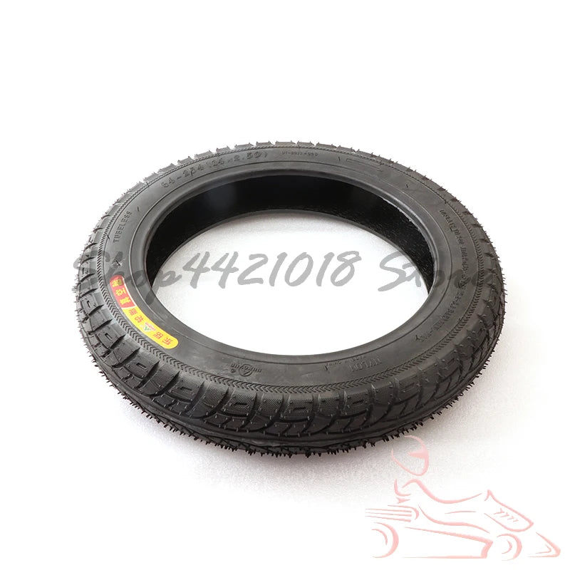 wheel tire 14x2.50 64-254 tyre inner tube fits for 14 Inch Electric bicycle electric vehicle wheel 14*2.50 outer tyre