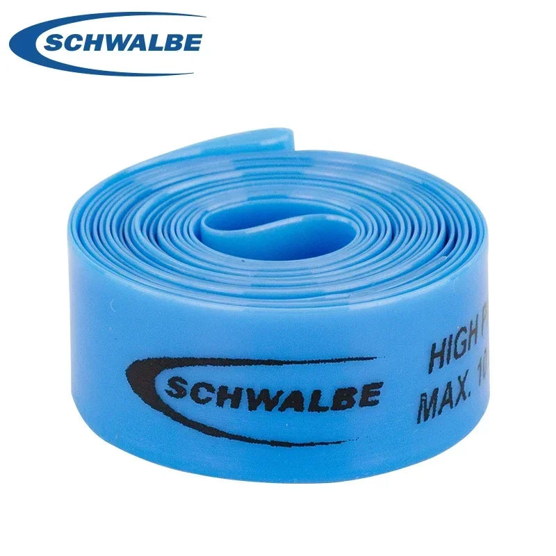 SCHWALBE Original 16" 18" 20" 26" 27.5" inch 700c Explosion Rim Pad Tape Bicycle Tire Rim Pad Tape Road Gravel MTB Bike Rim Pad