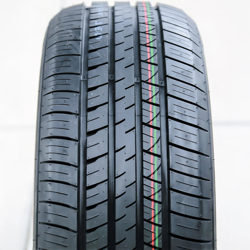 Armstrong Tru-Trac SU 265/40R20 104Y XL All Season Tire 65k Mi Warranty 440AA